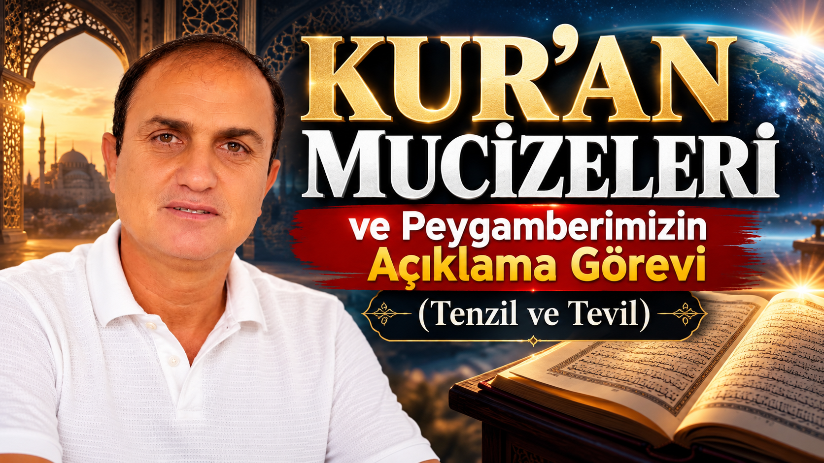 HZ. PEYGAMBER KUR’AN’I TEFSİR ETTİ Mİ? / FECİR SÛRESİNDEKİ BİLİMSEL MUCİZELER