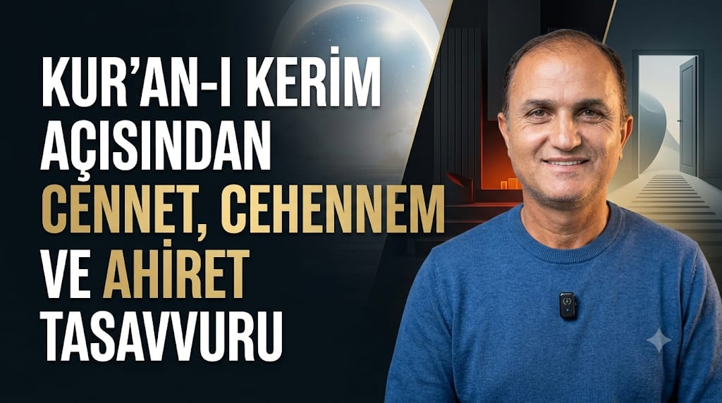 KUR'AN-I KERİM AÇISINDAN CENNET, CEHENNEM VE AHİRET TASAVVURU