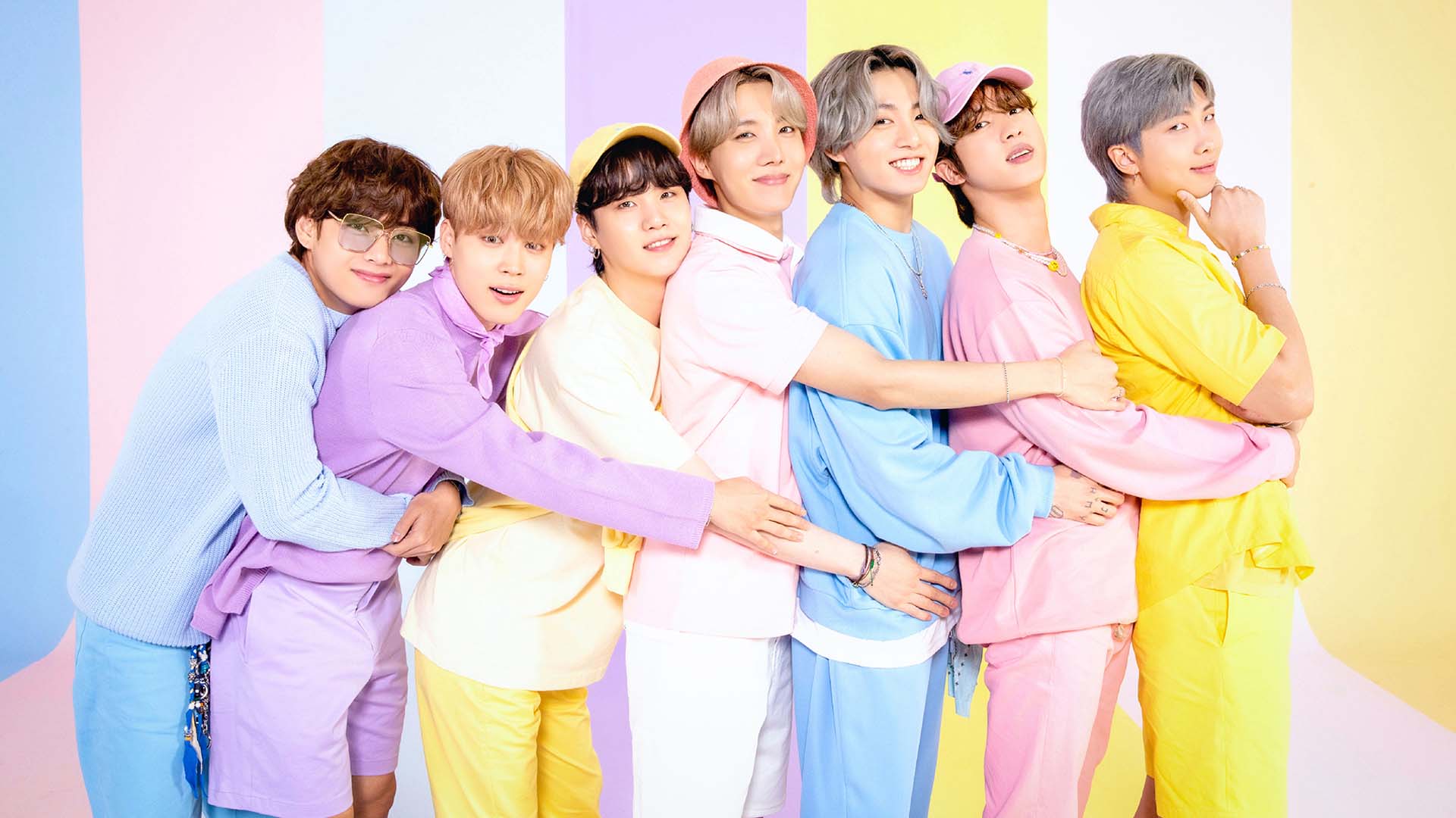 BTS'İN ŞİRİN GÖSTERİLEN ÇİRKİN SANATI